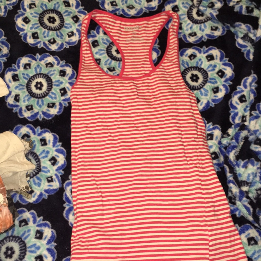Old navy racer back